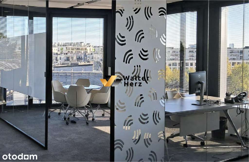 Przestronne biuro na Żoliborzu Artystycznym - Pełny obrazek: 4/8