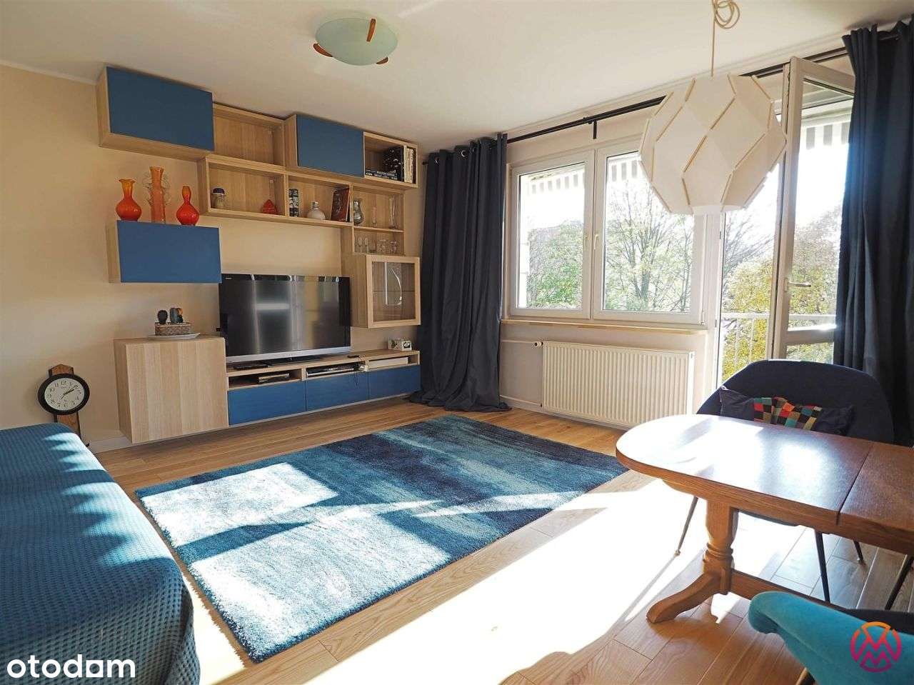 3 pokoje| Bałuty | Parking| Komórka - Pełny obrazek: 4/9