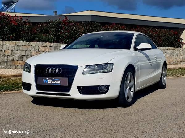 Audi A5 2.0 TDI S-line - 3