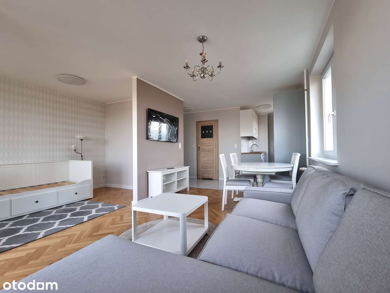 Gdynia Centrum | Widok na Zatokę | 3 Pokoje | Ul. Krasickiego - Pełny obrazek: 5/19