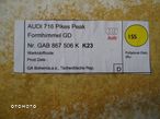 Podsufitka Panorama Audi Q7 4L0867505K - 7