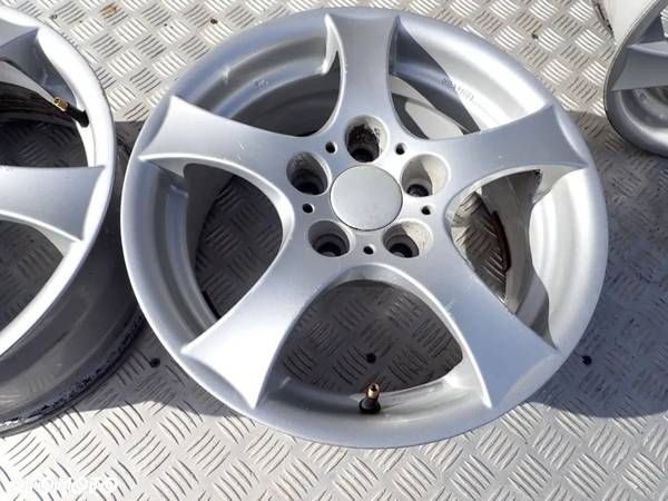 FELGI ALUMINIOWE OPEL ASTRA 6,5JX15 ET38 5X110 RADOM - 6