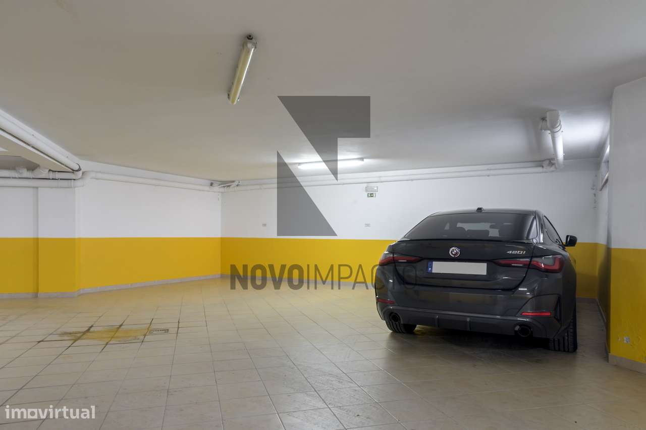 Montijo - Apartamento T3 parqueamento e arrecadação-26