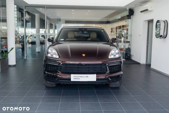 Porsche Cayenne Coupe E-Hybrid - 5