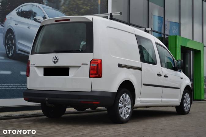 Volkswagen Caddy - 5