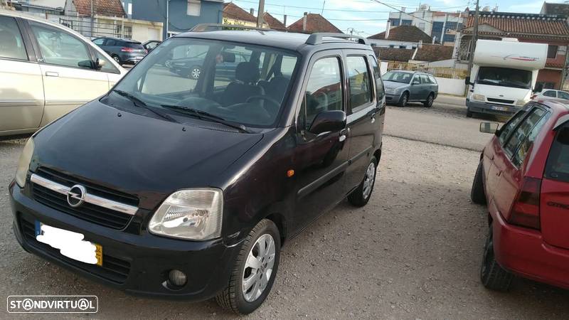 Opel Agila 1.3 CDTi Enjoy - 5