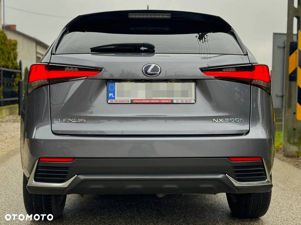 Lexus NX - 5