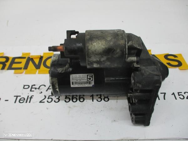 Motor Arranque Peugeot 3008 Veículo Multiuso (0U_) - 4