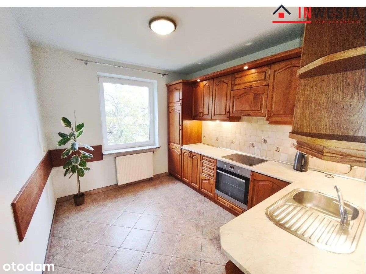 Doskonała lokalizacja ul. Ken 2 pokoje 58 m2-0