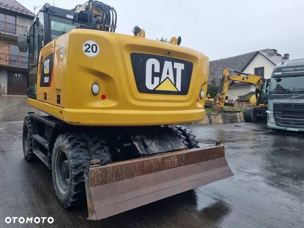 Caterpillar M314F CAT 315 316 rok 2017 JAK NOWA - 3