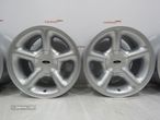 Jantes Look Ford Escort RS 16 x 8 et 25 4x108 Silver - 2