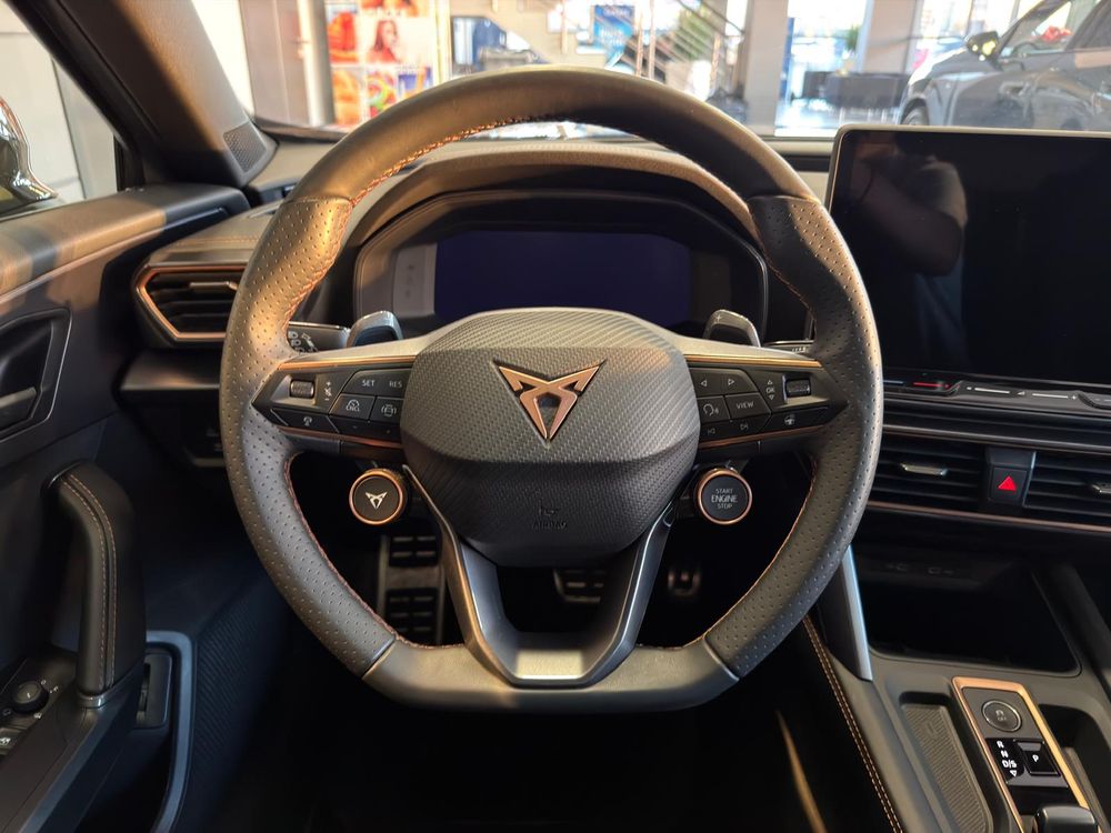 Cupra Cupra-formentor Pakiet Edge Dynamic Design Salon Polska FV23% GOTÓWKA LEASING