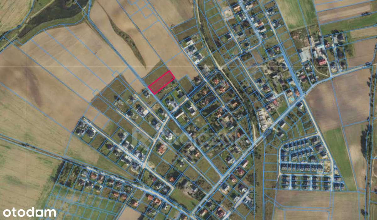 Duża działka mieszkaniowo-usługowa | Mpzp - Pełny obrazek: 5/10