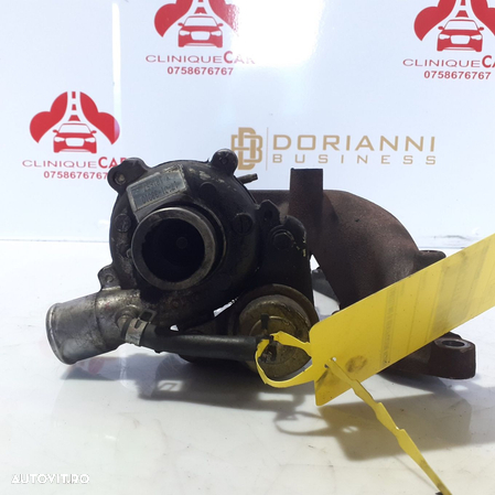 Turbina Toyota Yaris | Mini R50 | 1.4 D | 17201-33010 | Y181657 - 1