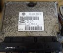 Calculator motor Skoda Fabia 1.4 benzina din 2007 - 1