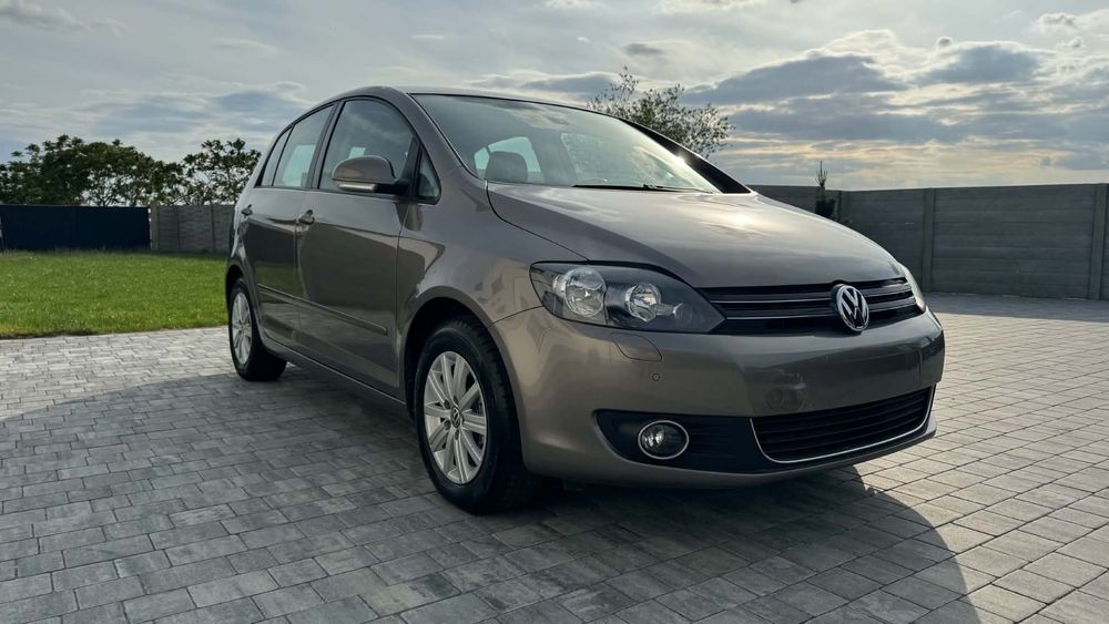 Volkswagen Golf Plus II 2013