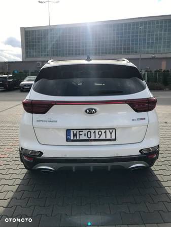 Kia Sportage - 4