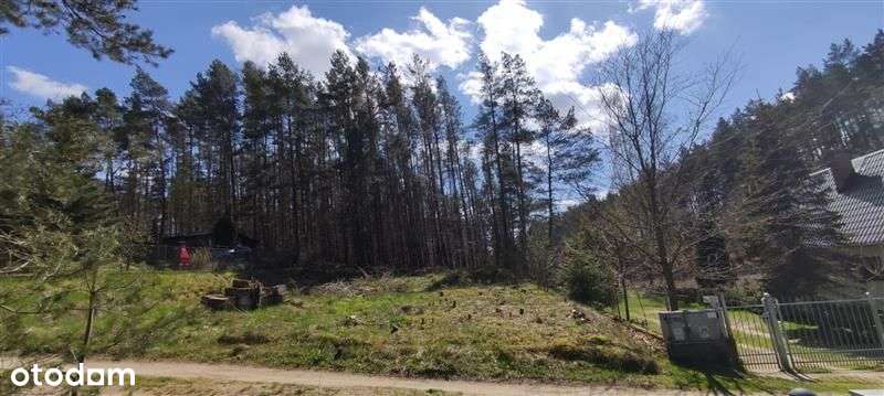 Działka rekreacyjna - Sitno - Pełny obrazek: 3/5