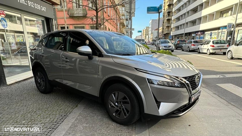 Nissan Qashqai 1.3 DIG-T N-Connecta - 3