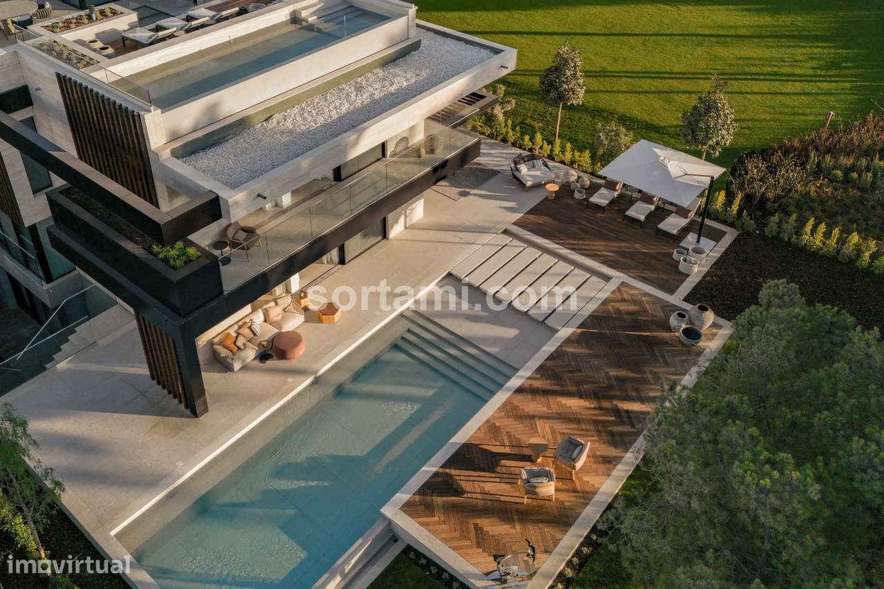 Moradia Isolada T4 Venda em Almancil,Loulé - Grande imagem: 5/25