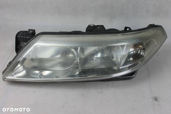 Lampa lewa przód lewy reflektor Renault Laguna II - 2