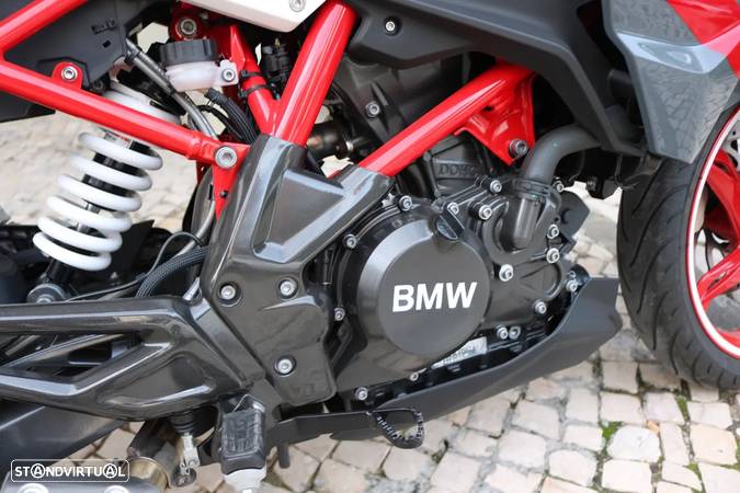 BMW G 310 R SPORT - 9