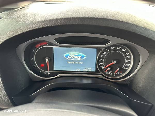 Ford Galaxy 2.0 TDCi DPF Aut. Ghia - 16