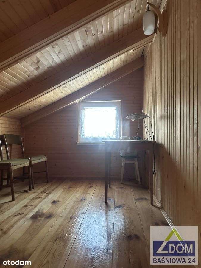 Dom letniskowy  przy Poleskim Parku Krajobrazowym-12