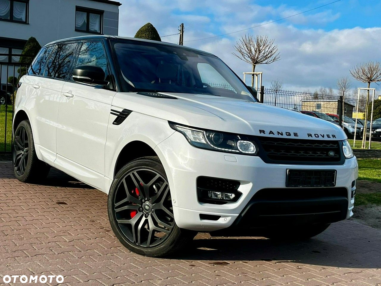 Land Rover Range Rover Sport S 4.4 SD V8 HSE Dynamic - 3