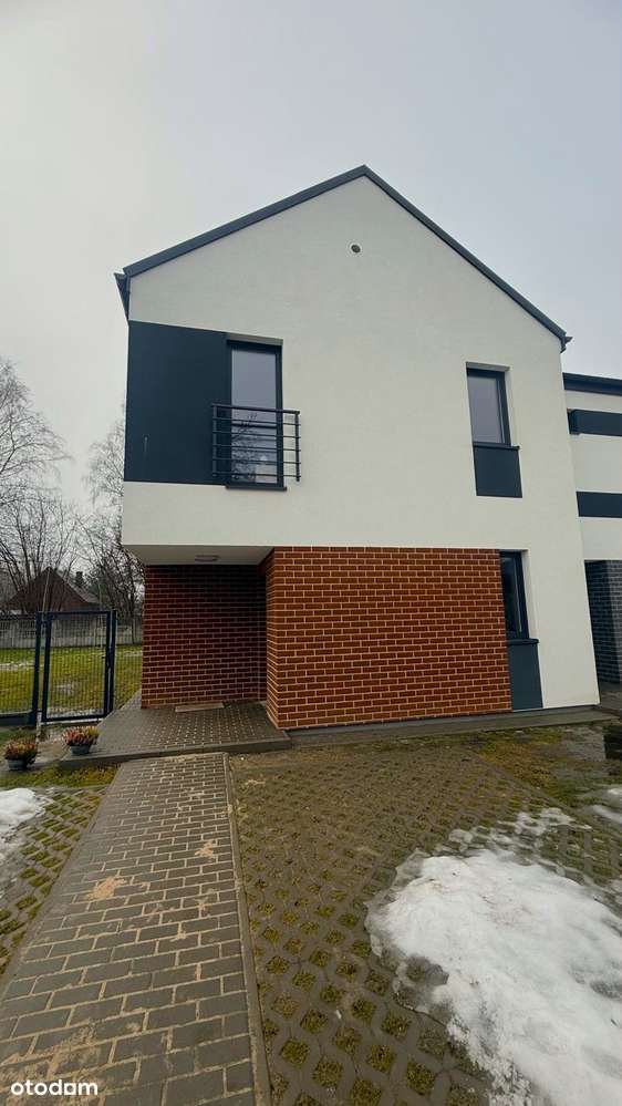 Nowoczesne domy deweloperskie | okolice Łodzi-11