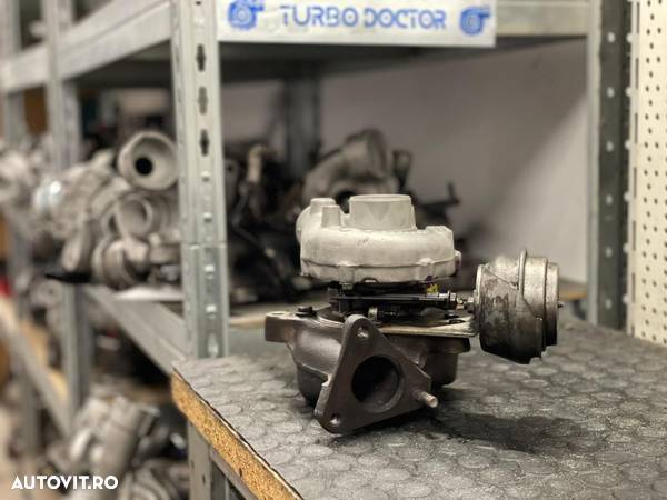 Turbina Vw Passat B5 1.9 TDI ATJ 115 CP Reconditionata 454231 - 4