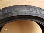 1 sztuka Opona lato 225/40R18 88Y Continental Conti Sport Contact 5ssr - 4