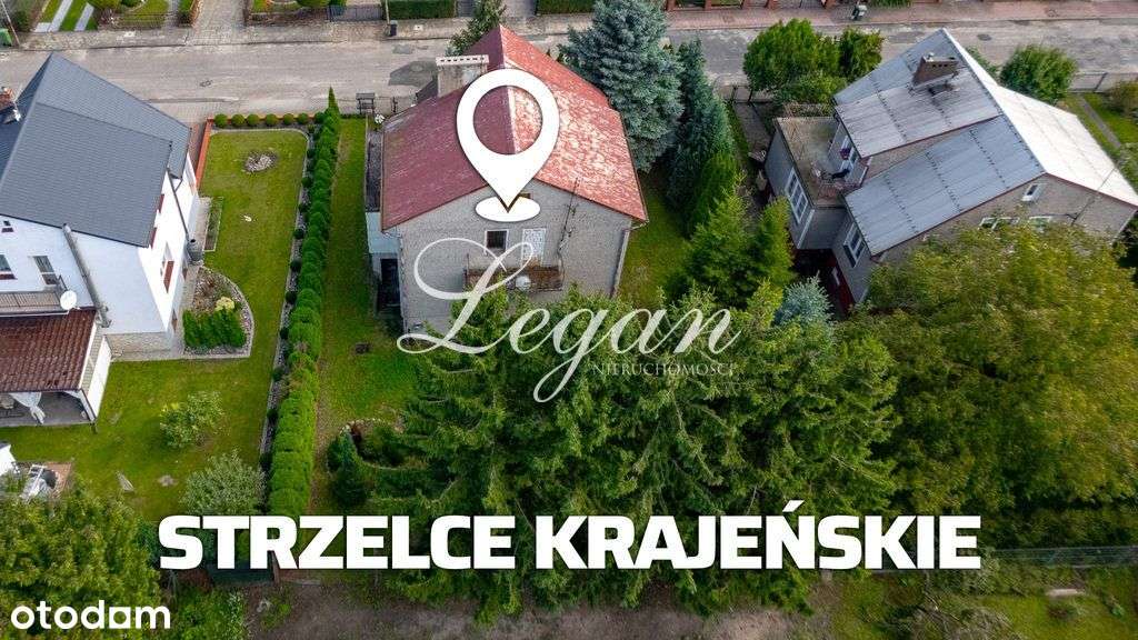 Dom z potencjałem – Strzelce Krajeńskie. - Pełny obrazek: 4/20