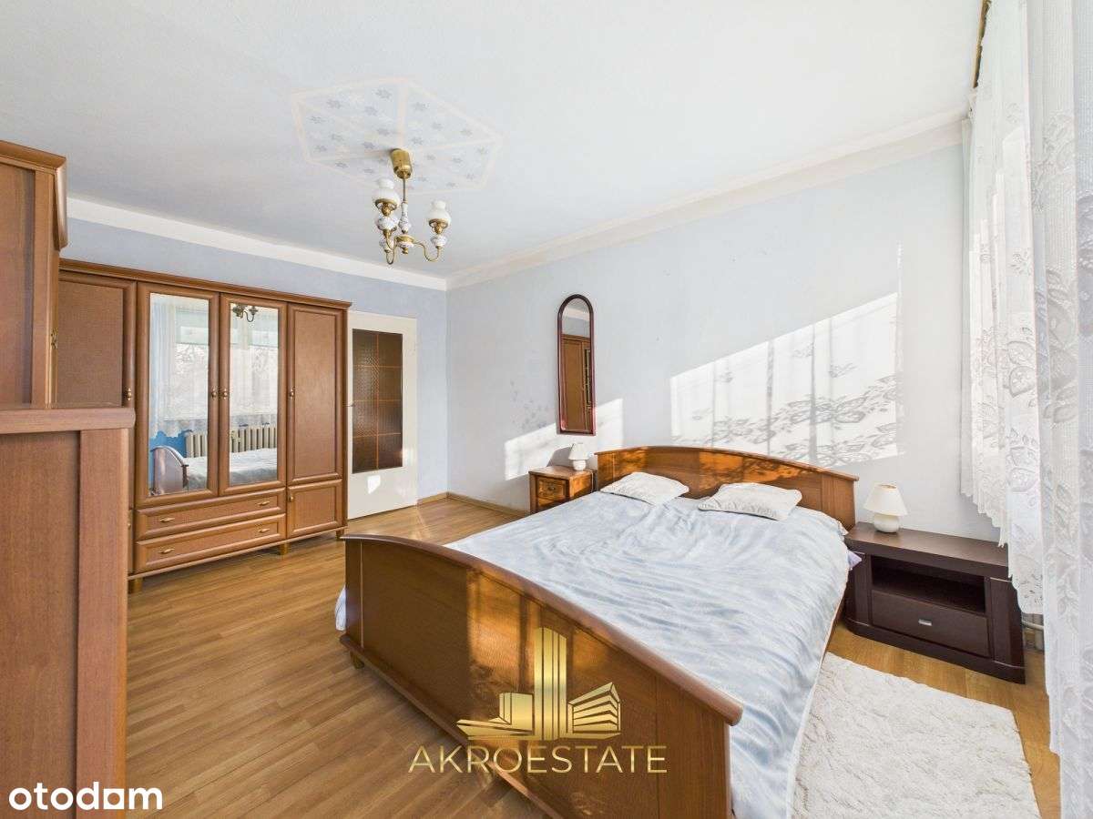 Przestronne 3-pokojowe mieszkanie w Zawierciu-3