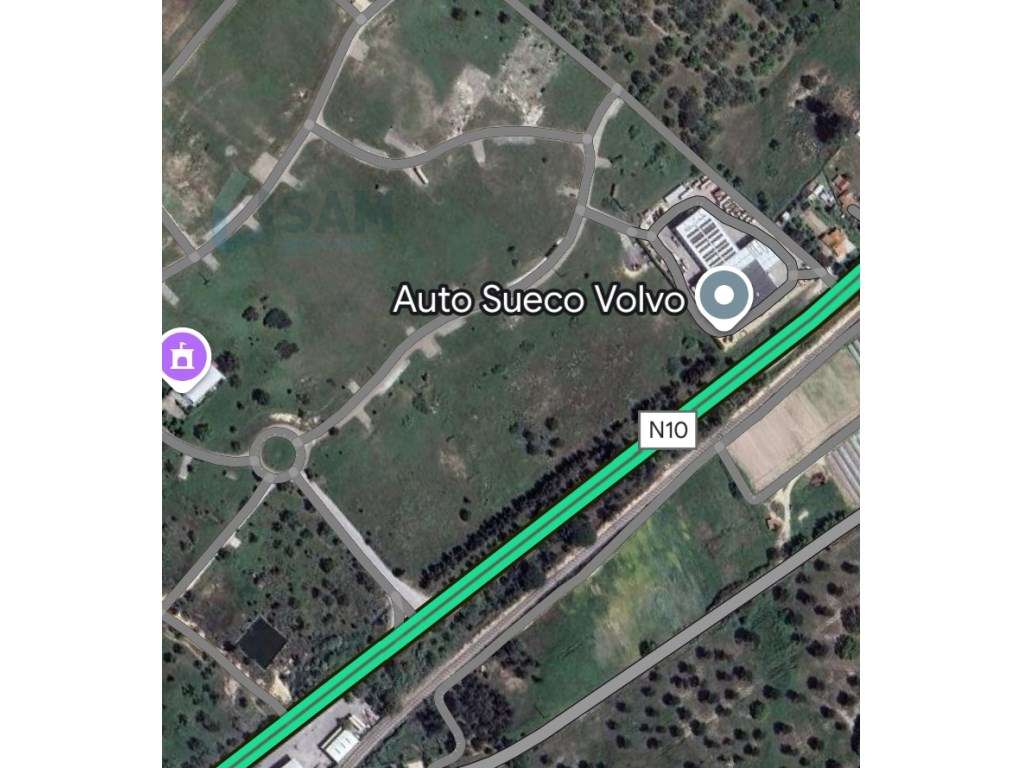 Lote de Terreno para construção de Escritórios ou Comércio com área... - Grande imagem: 2/5