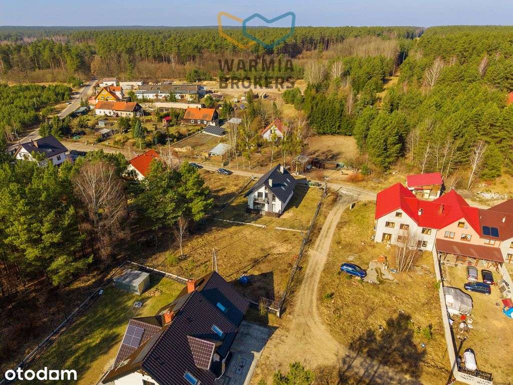 Funkcjonalny dom, podpiwniczony, Nowa Wieś!-19