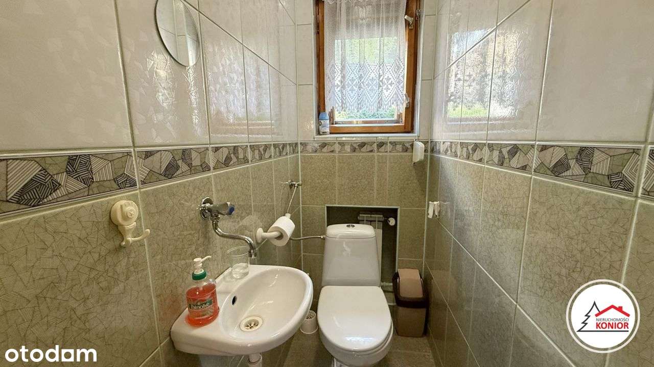 Widokowa nieruchomość z panoramą na Skrzyczne i trasy narciarskie-15