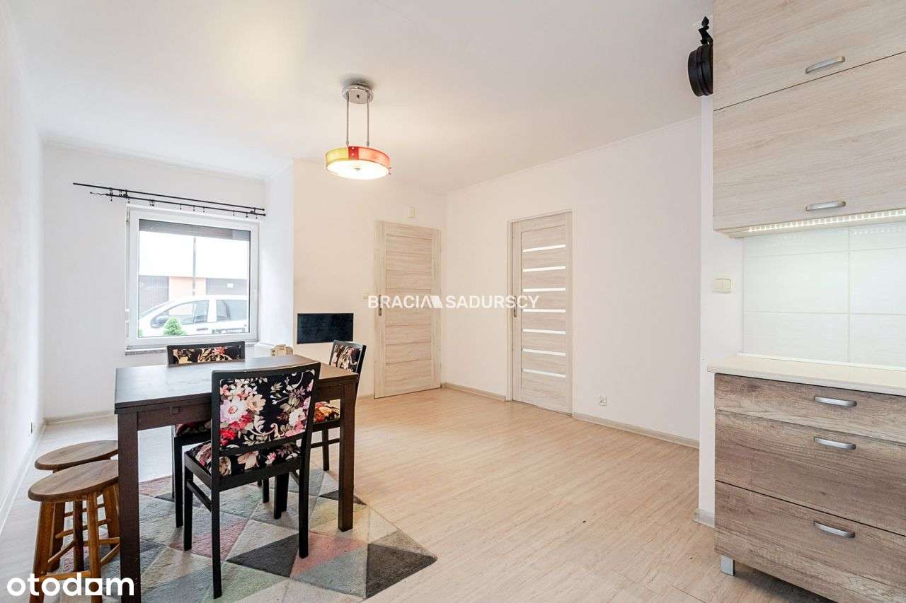 Mieszkanie z ogródkiem w zielonej części Krakowa! - Pełny obrazek: 4/18