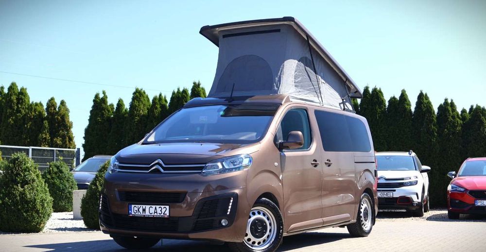 Citroën Jumpy 2019