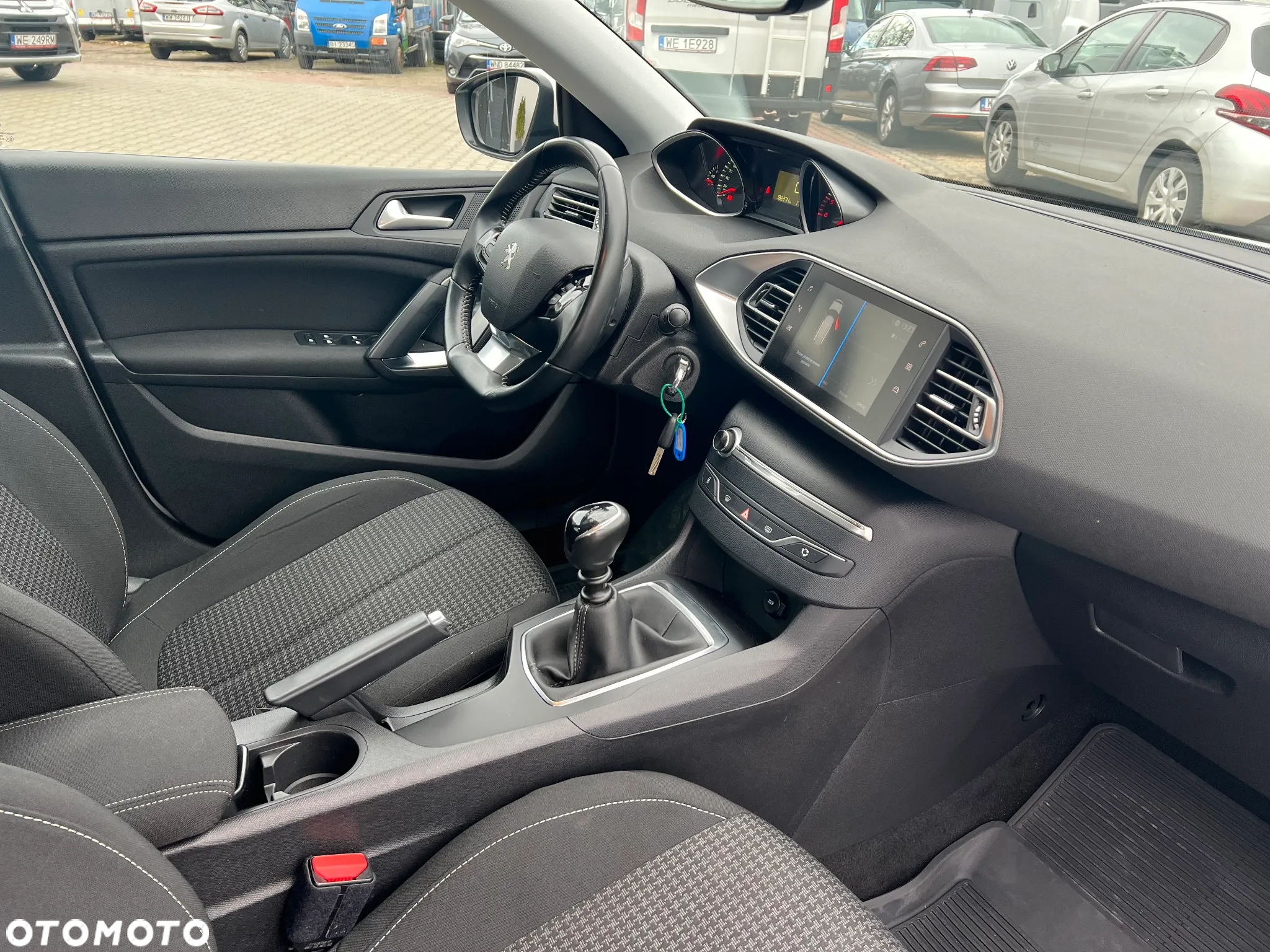 Peugeot 308 1.5 BlueHDi Active S&S - 14