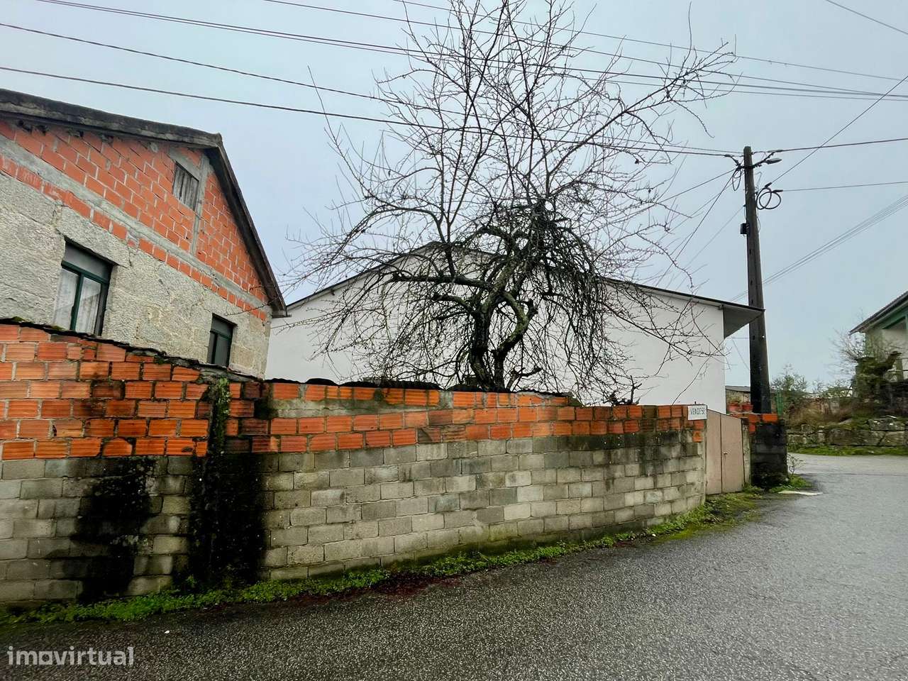Moradia para Recuperar em Teomil, Tondela-7