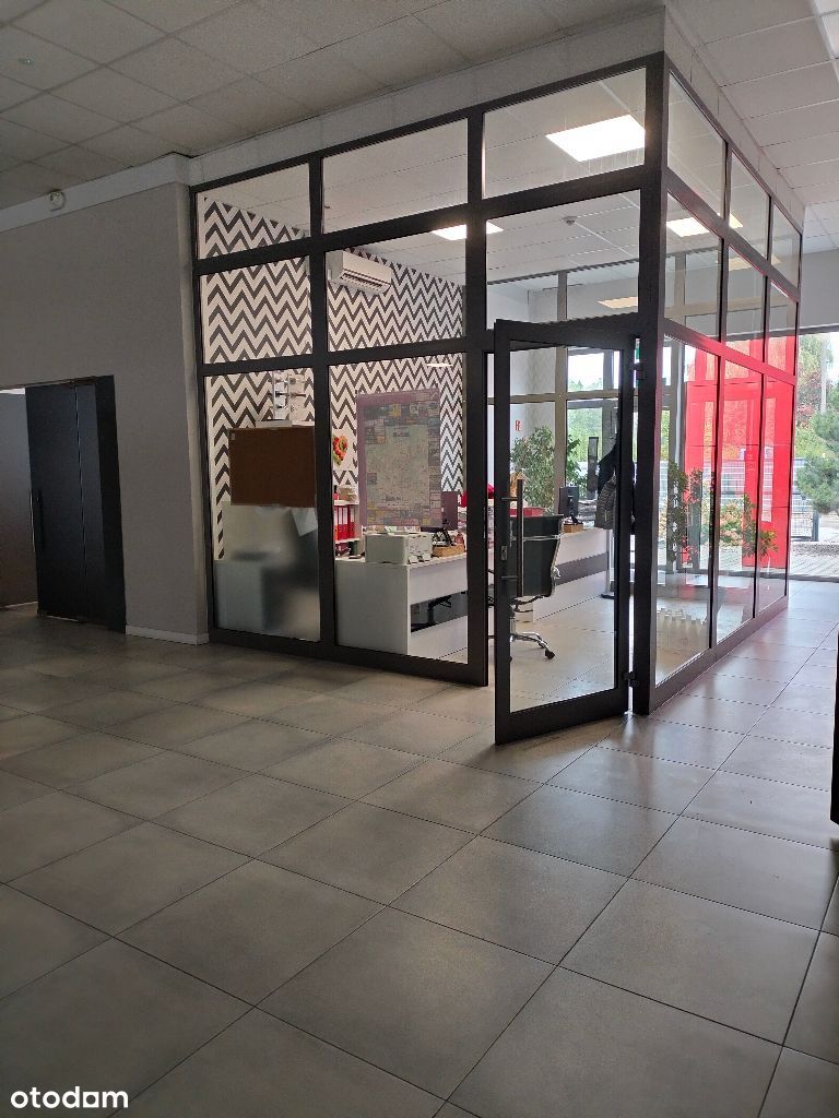 Budynek produkcyjno-magazynowy z biurem, 4 279 m²