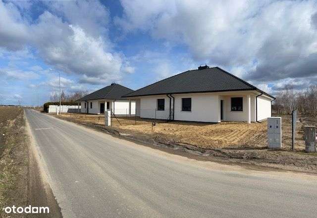 Ostatnie domy parterowe. Zapraszamy!-5