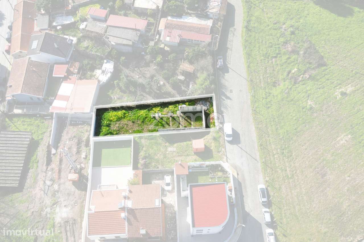 Terreno 330 M2 com Projecto aprovado e licenças em vigor-24