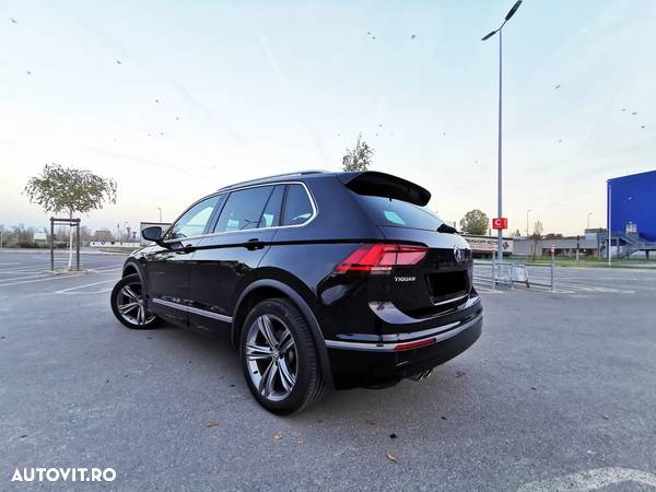 Volkswagen Tiguan 1.5 TSI ACT OPF DSG Highline - 4