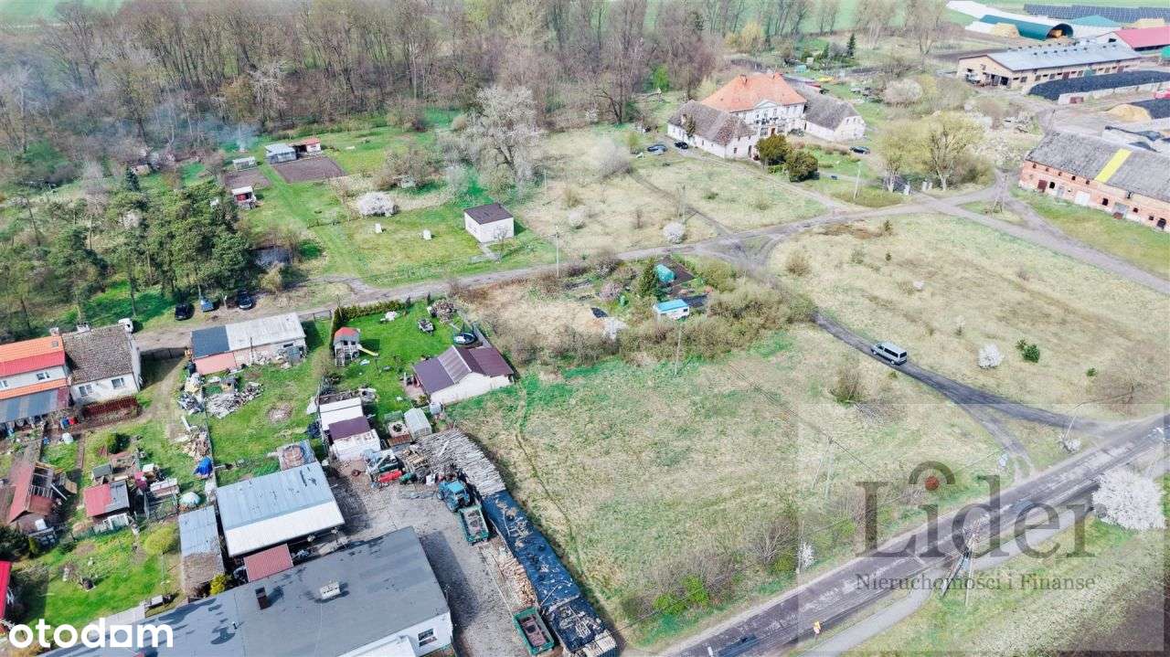 Działka inwestycyjna pod zabudowę przemysłową - Pełny obrazek: 4/20