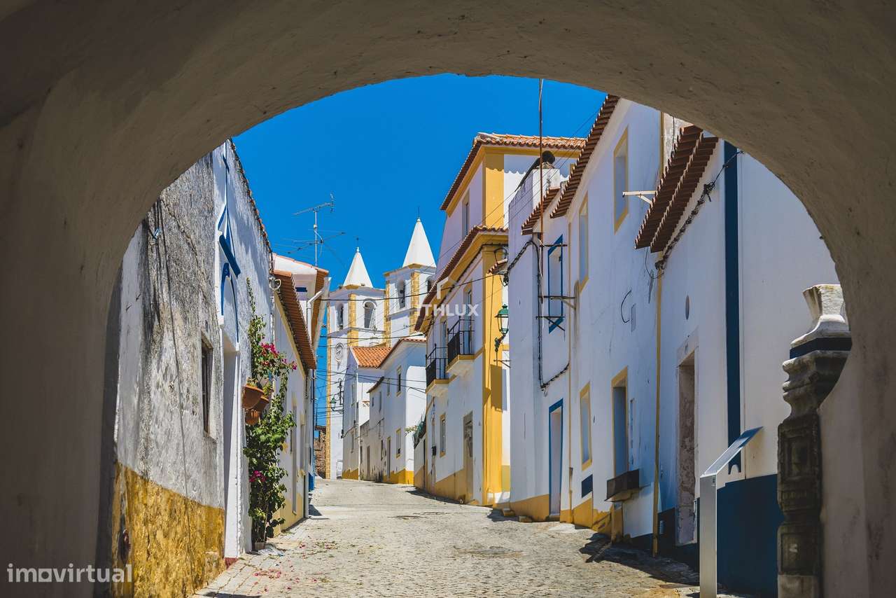 Moradia  rés do chão em Monforte, Alentejo, Portugal - Grande imagem: 1/18