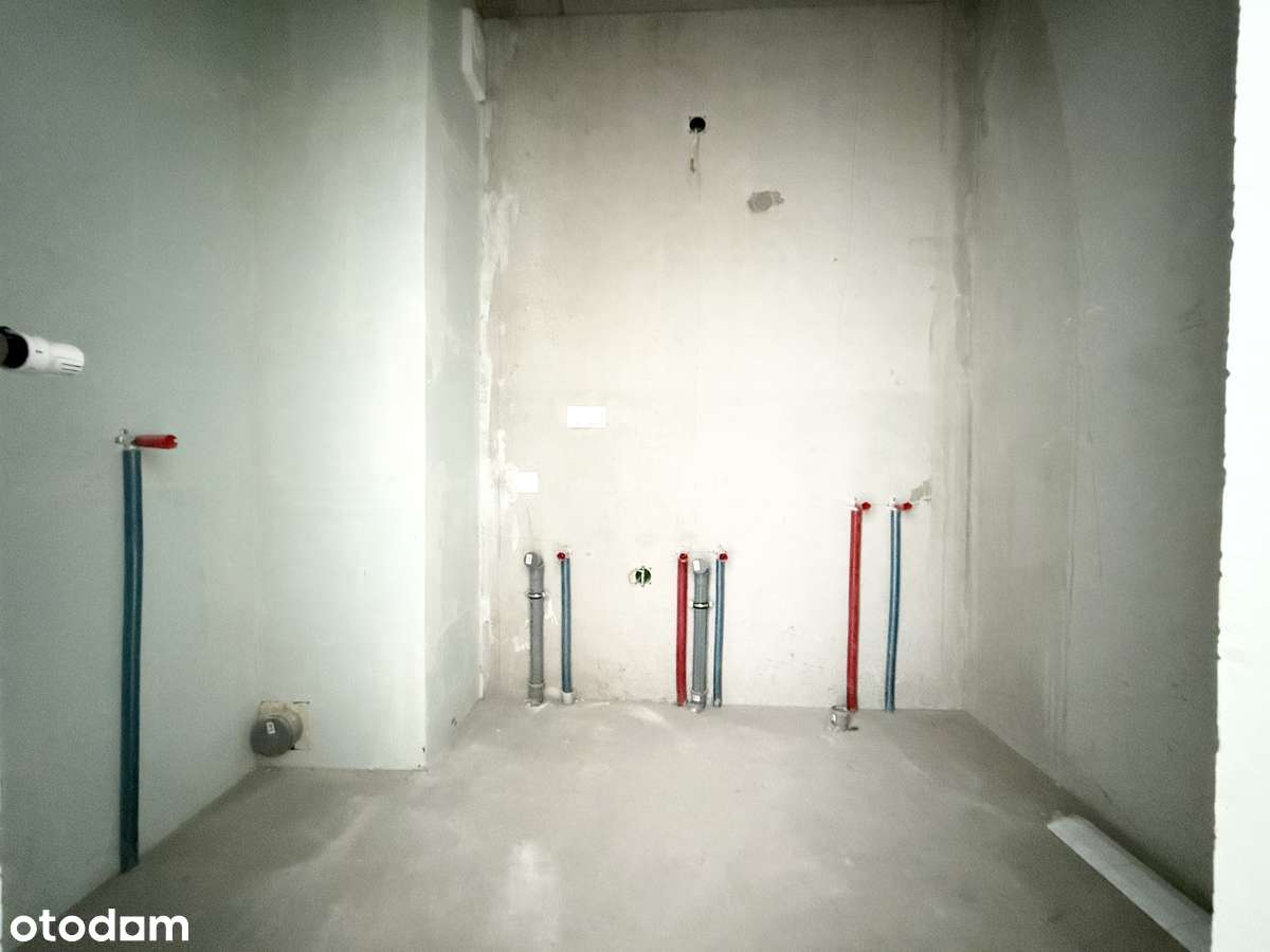 Parterowe mieszkanie 2pokojowe z ogródkiem i miejscem w hali garażowej-11