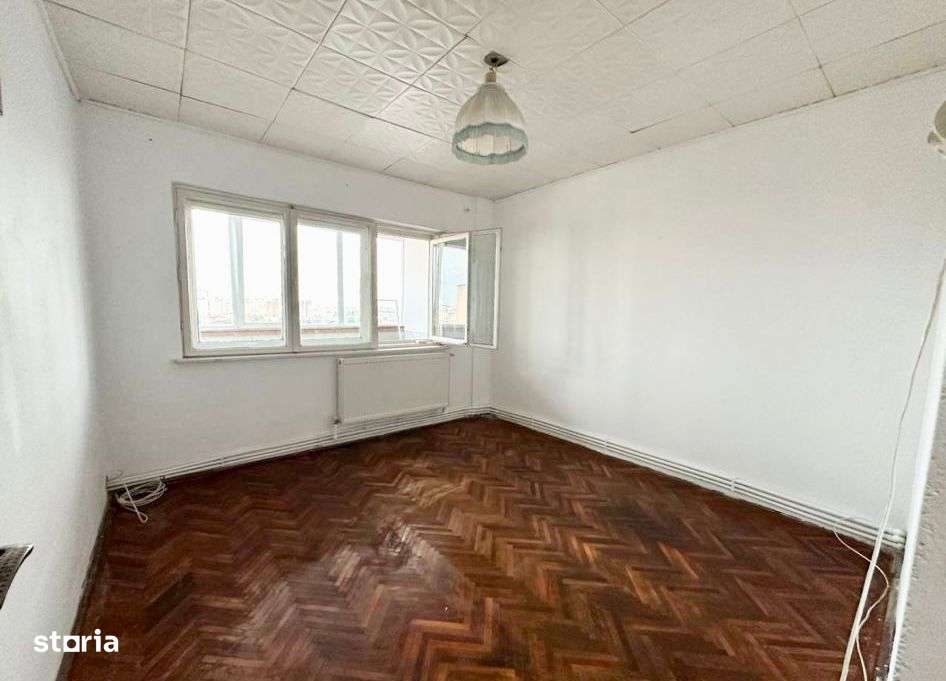 Apartament 2 camere ultracentral Buzau, zona Crang-1