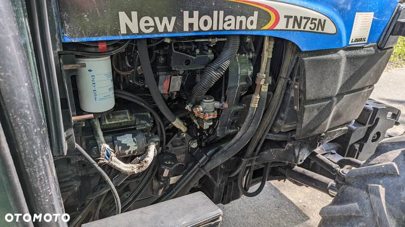 New Holland TN75N - 7